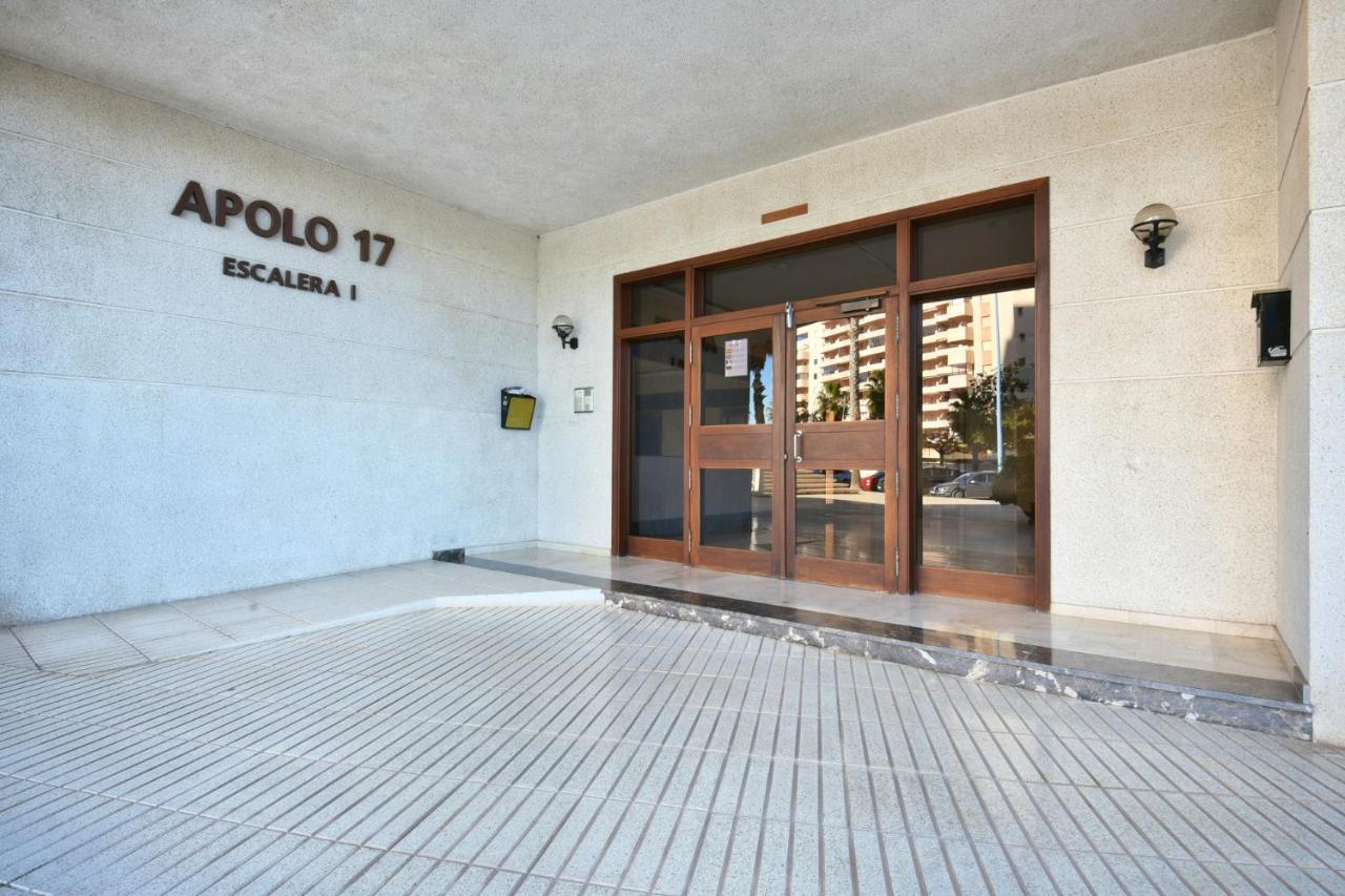 Homeincalpe Apolo XVII 1-14-41 Eksteriør bilde